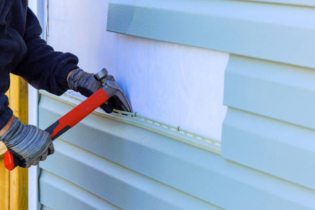 Reliable Siding contractor in Fork Union, VA by Squared Siding
